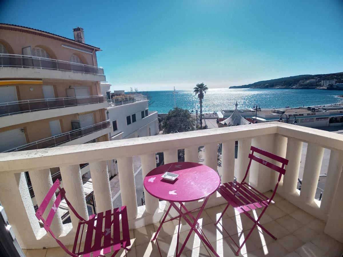 Apartamento Le Manege Vue Panoramique Cassis Exterior foto