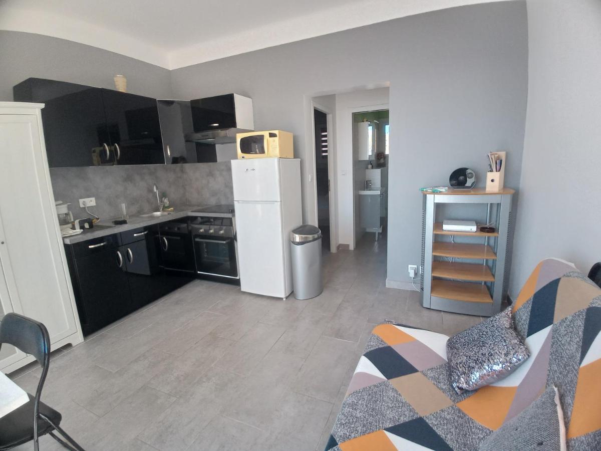 Apartamento Le Manege Vue Panoramique Cassis Exterior foto
