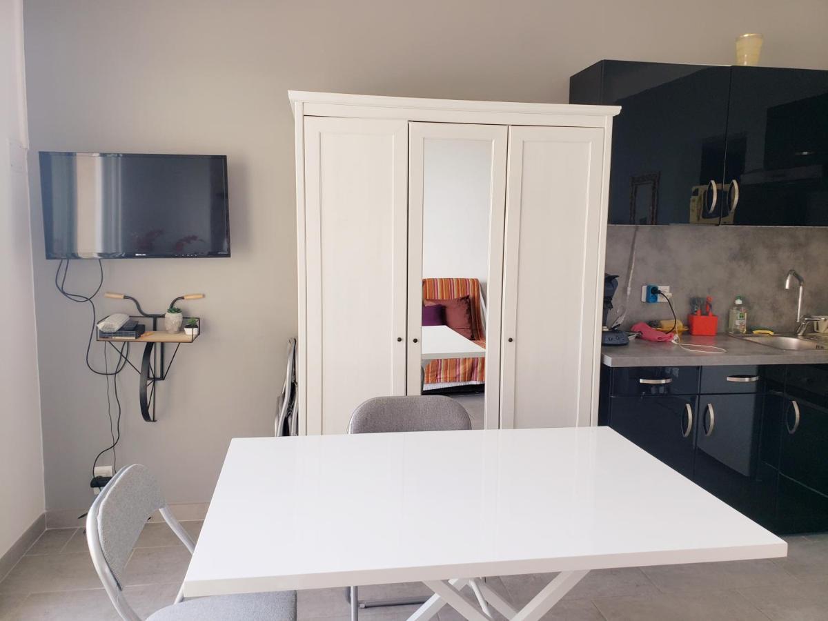 Apartamento Le Manege Vue Panoramique Cassis Exterior foto