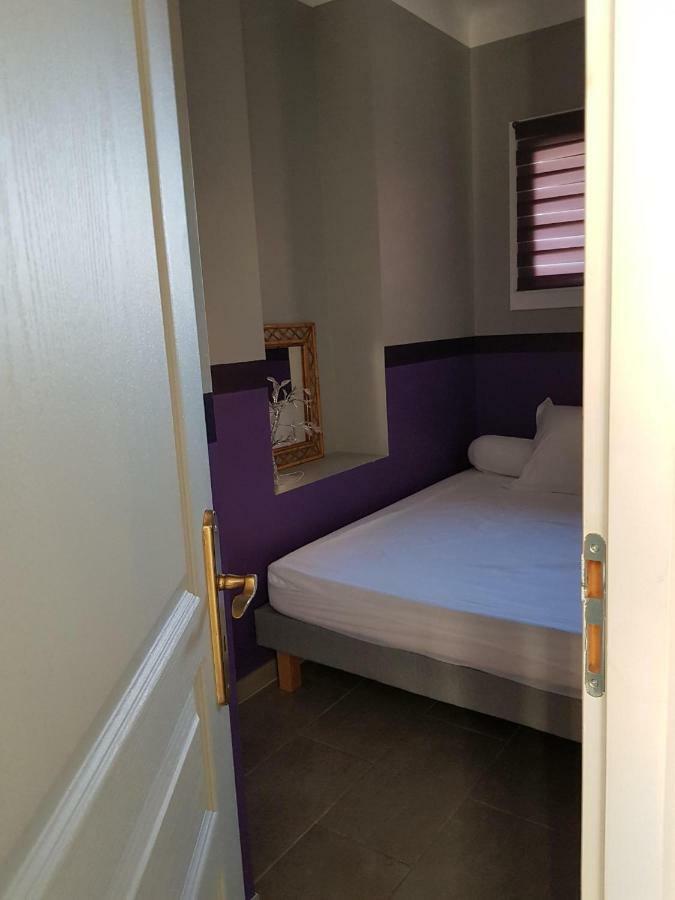 Apartamento Le Manege Vue Panoramique Cassis Exterior foto