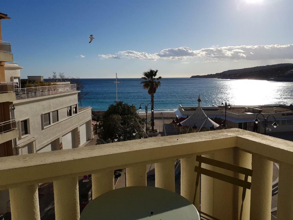 Apartamento Le Manege Vue Panoramique Cassis Exterior foto